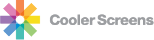 CoolerScreens logo