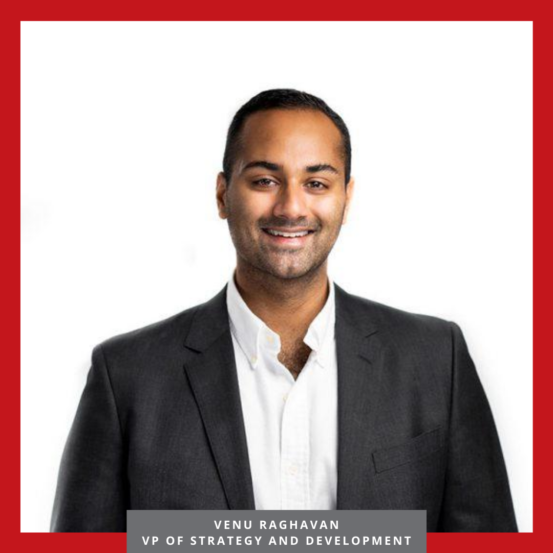 Friday Features: VP of Strategy and Development Venu Raghavan on Partnering With Family Offices