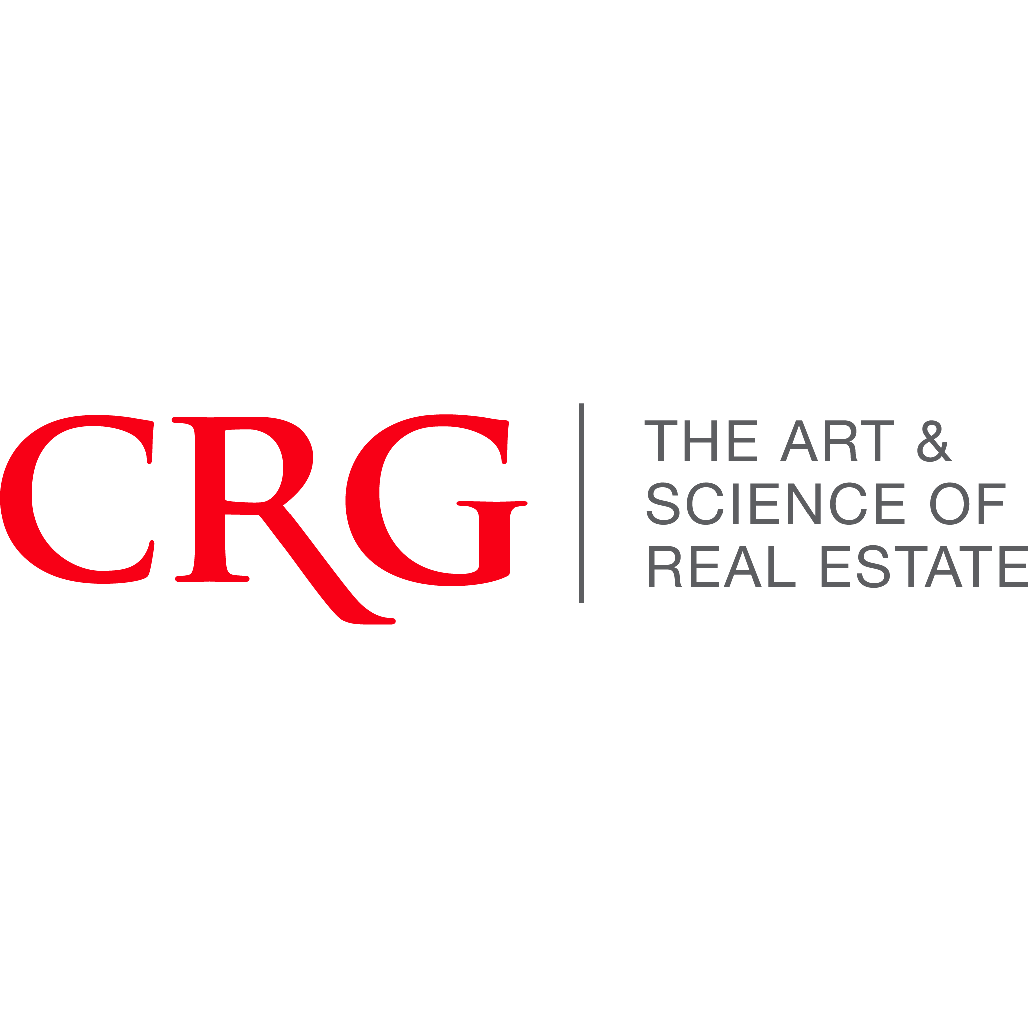 CRG Real Estate logo